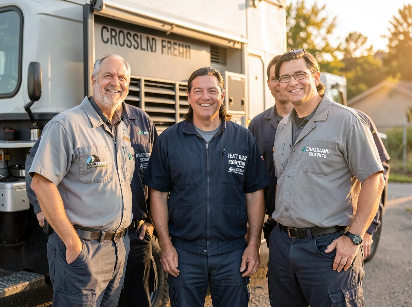 Heat Pump Installation company in Waco, KY